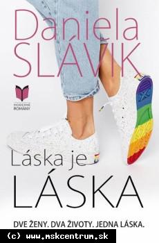 Daniela Slávik - Láska je láska