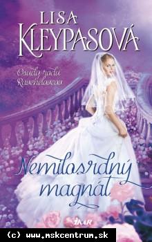 Lisa Kleypasová - Nemilosrdný magnát