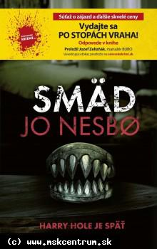 Jo Nesbo - Smäd