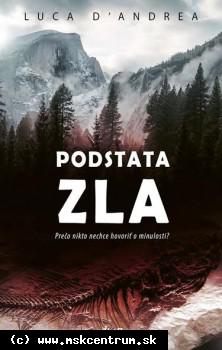 Luca D´Andrea - Podstata zla