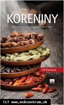 Gill Daviesová - Koreniny