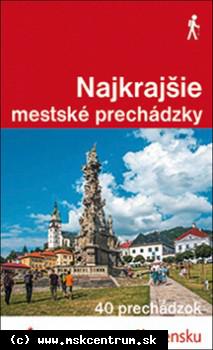 Ján Lacika - Najkrajšie mestské prechádzky