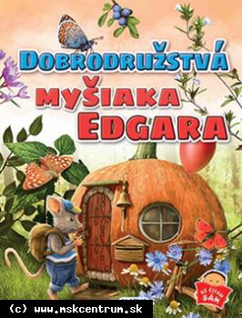 Dobrodružstvá myšiaka Edgara