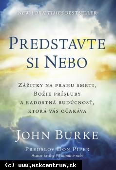 John Burke - Predstavte si nebo