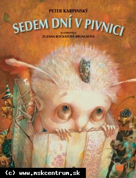 Peter Karpinský - Sedem dní v pivnici