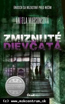 Angela Marsonsová - Zmiznuté dievčatá