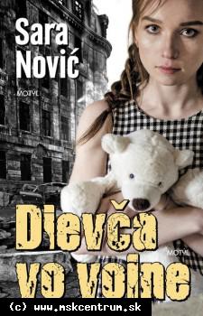Sara Nović - Dievča vo vojne