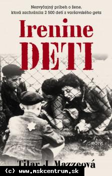 Tilar J. Mazzeo - Irenine deti
