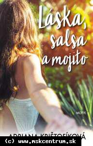 Adriana Krištofíková - Láska, salsa a mojito