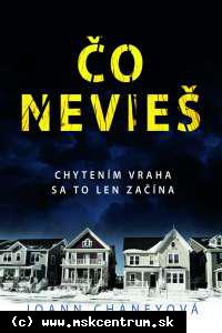 JoAnn Chaney - Čo nevieš