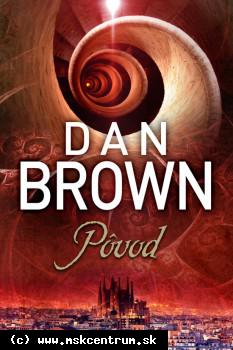 Dan Brown - Pôvod