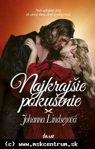 Johanna Lindseyová - Najkrajšie pokušenie