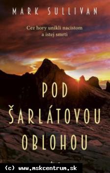 Mark Sullivan - Pod šarlátovou oblohou
