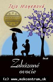 Jojo Moyesová - Zakázané ovocie