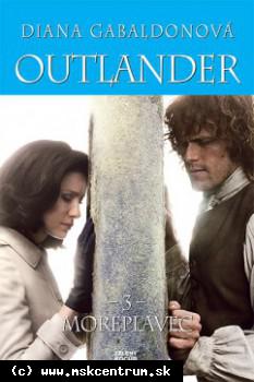 Gabaldonová Diana - Outlander 3 : Moreplavec