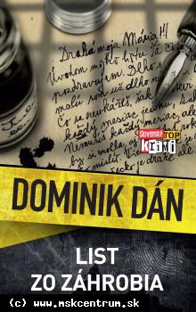 Dominik Dán - List zo záhrobia