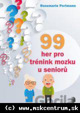 Rosemarie Portmann - 99 her pro trénink mozku u seniorů