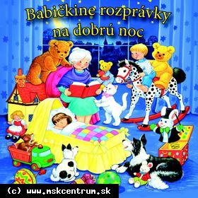 Babičkine rozprávky na dobrú noc