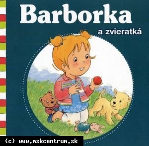 Barborka a jej veľké starosti