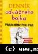 Jeff Kinney - Denník odvážneho bojka (Prázdniny pod psa)