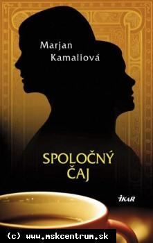 Marjan Kamaliová - Spoločný čaj