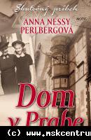 Anna Nessy Perlbergová - Dom v Prahe