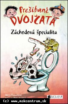 Alena Penzešová - Prešibané dvojčatá. Záchodová špecialita.