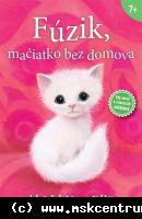 Holly Webb - Fúzik, mačiatko bez domova