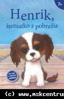 Holly Webb - Henrik, šteniatko z pobrežia