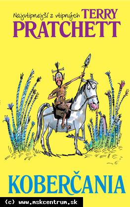 Terry Pratchett - Koberčania