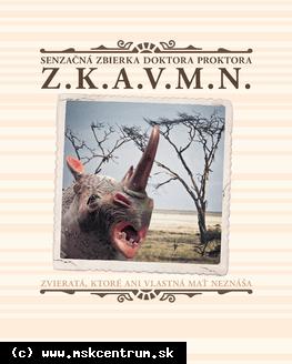 Jo Nesbo - Senzačná zbierka doktora Proktora Z.K.A.V.M.N.