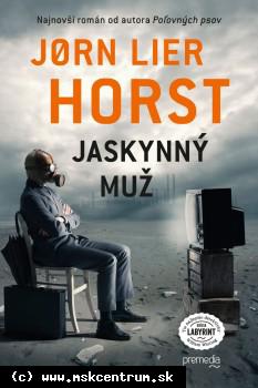 Jørn Lier Horst - Jaskynný muž
