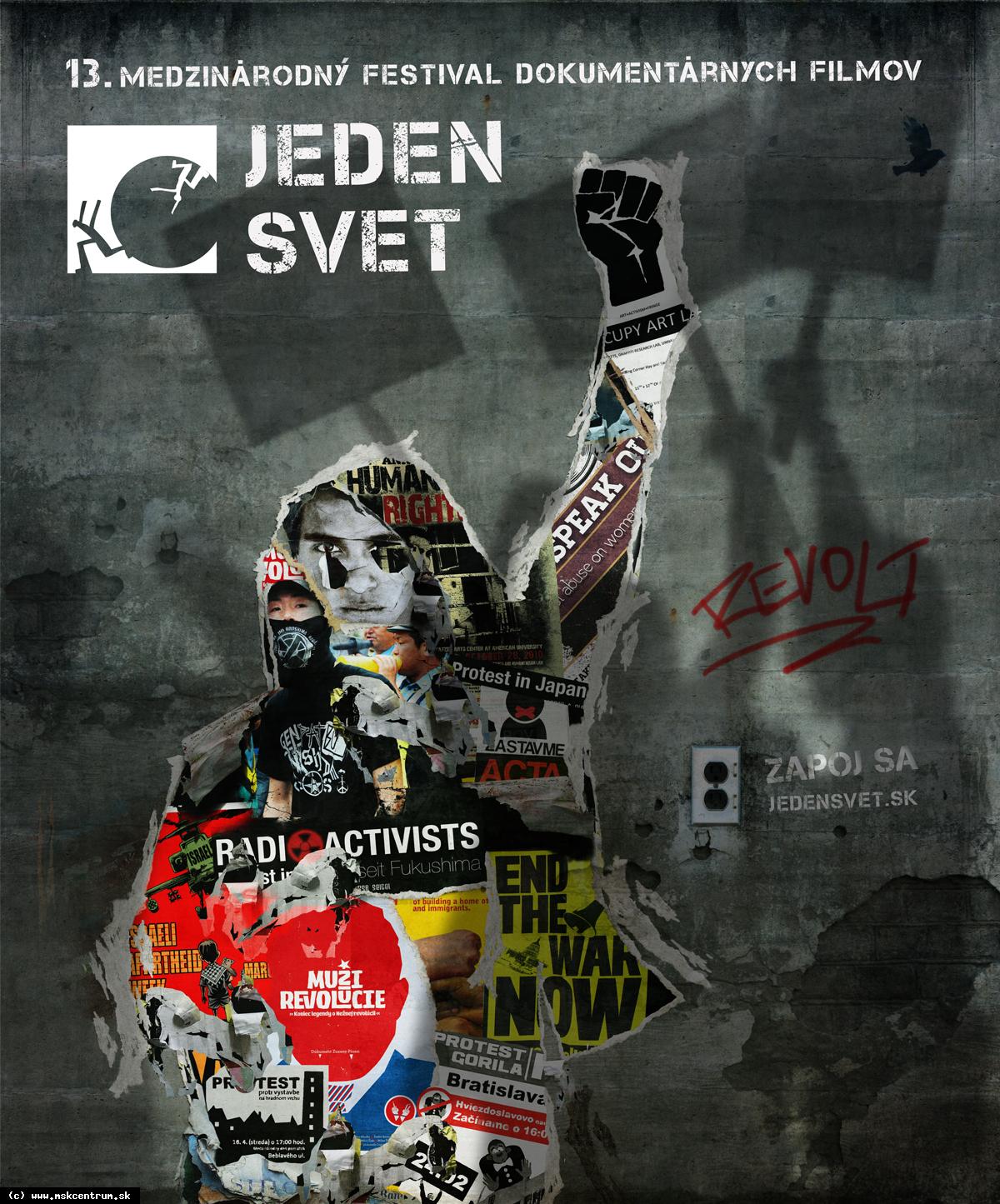 FILM FEST JEDEN SVET UŽ TENTO TÝŽDEŇ