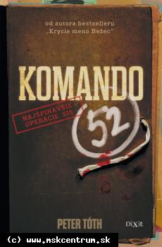 Peter Tóth - Komando 52
