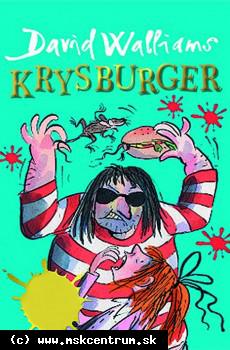 David Walliams - Krysburger