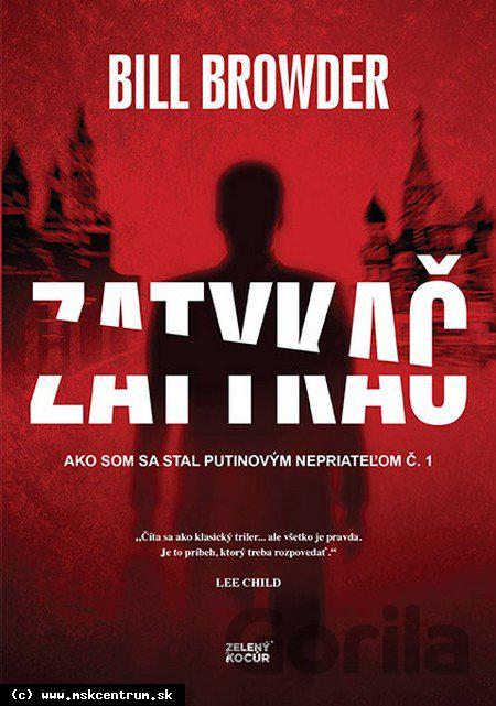 Bill Browdwr - Zatykač