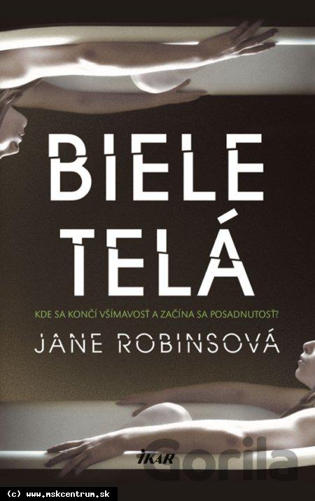 Jane Robins - Biele telá