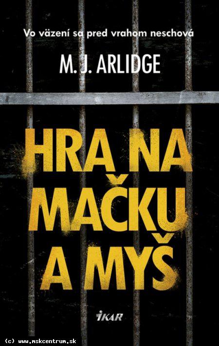 M.J.Alridge - Hra na mačku a myš