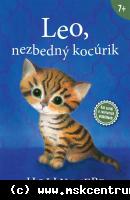 Holly Webb - Leo, nezbedný kocúrik