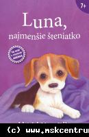 Holly Webb - Luna, najmenšie šteniatko