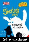 Sherlock Junior a medveď v Londýne