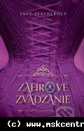Jane Feather - Zafírové zvádzanie