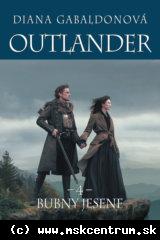 Diana Gabaldon - Outlander : Bubny jesene