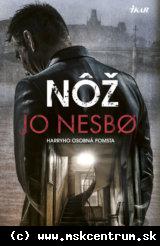Jo Nesbo - Nôž