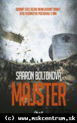 Sharon Bolton: Majster