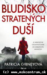 Patricia Gibney - Bludisko stratených duší