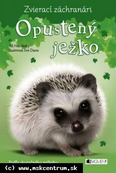Jill Hucklesby - Opustený ježko