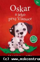 Holly Webb - Oskar a jeho prvé Vianoce