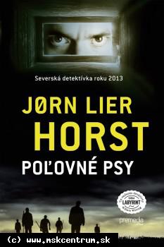 Jørn Lier Horst - Poľovné psy