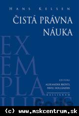 Hans Kelsen - Čistá právna náuka